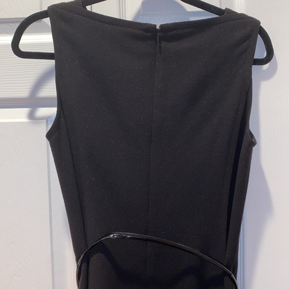 CALVIN KLEIN Sparkle Sheath Dress - Picture 7 of 10